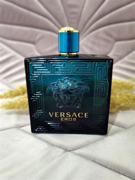 how long does versace eros bottle last|does cologne expire.